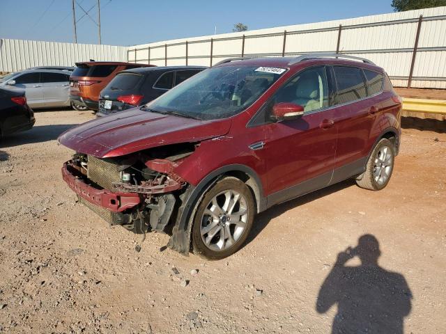 FORD ESCAPE TIT 2016 with VIN 1FMCU0J92GUC57741 - Photo from auction