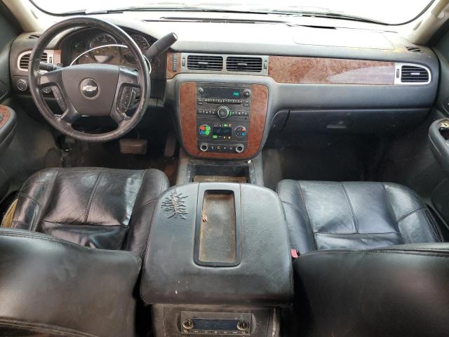 Photo 8 from auction – 2007 CHEVROLET AVALANCHE with VIN 3GNFK123X7G234726