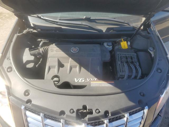 Photo 12 from auction – 2015 CADILLAC SRX LUXURY with VIN 3GYFNBE31FS508158