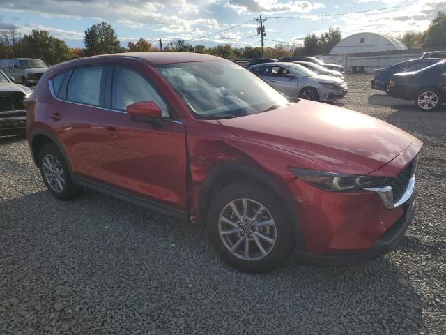 Photo 4 from auction – 2022 MAZDA CX-5 with VIN JM3KFBAM7N0569866