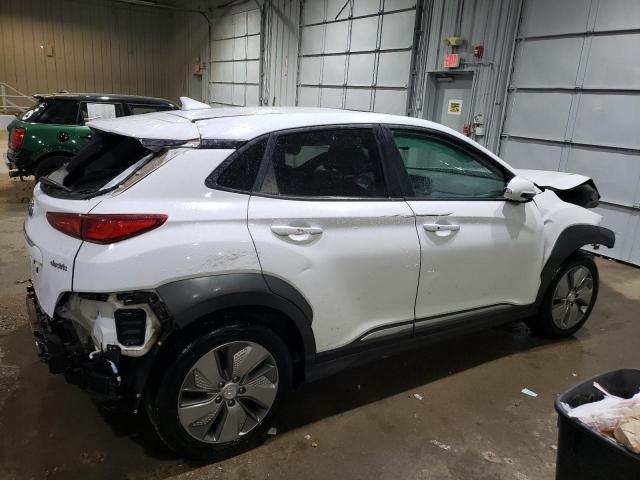 Photo 3 from auction – 2021 HYUNDAI KONA LIMIT with VIN KM8K33AG8MU106932