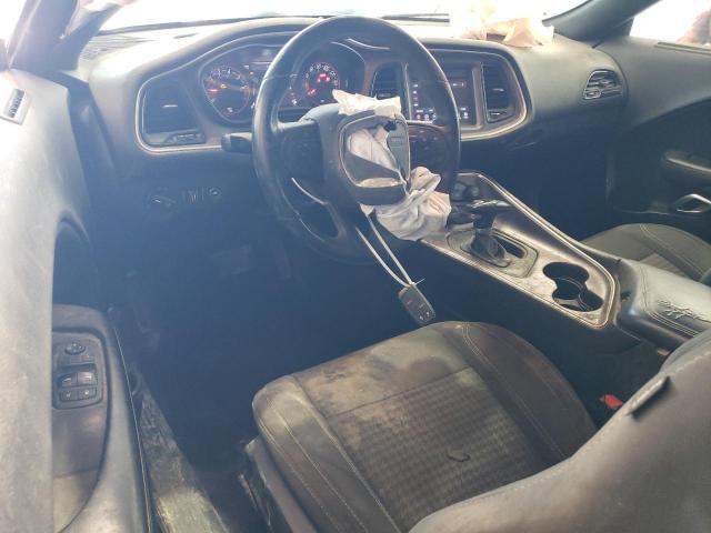 Photo 8 from auction – 2018 DODGE CHALLENGER with VIN 2C3CDZAG7JH204572