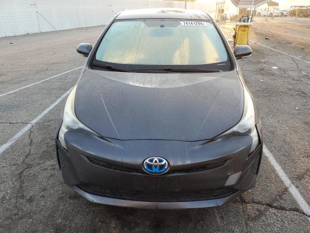 Photo 5 from auction – 2016 TOYOTA PRIUS with VIN JTDKBRFU9G3504704