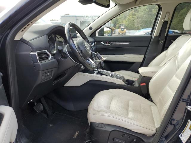 Photo 7 from auction – 2018 MAZDA CX-5 GRAND with VIN JM3KFBDM9J0407193