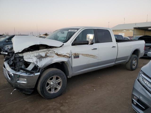 DODGE RAM 2500 L 2012 with VIN 3C6TD5KT3CG114393 - Photo from auction