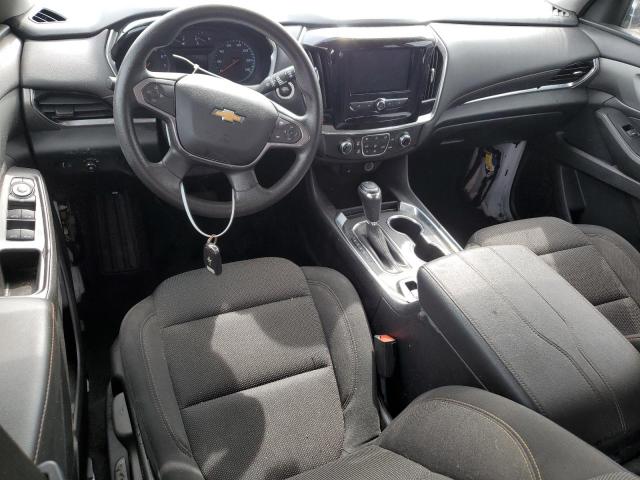 Photo 8 from auction – 2020 CHEVROLET TRAVERSE L with VIN 1GNERFKW1LJ280002
