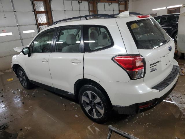 Photo 2 from auction – 2018 SUBARU FORESTER 2 with VIN JF2SJABC4JH551118