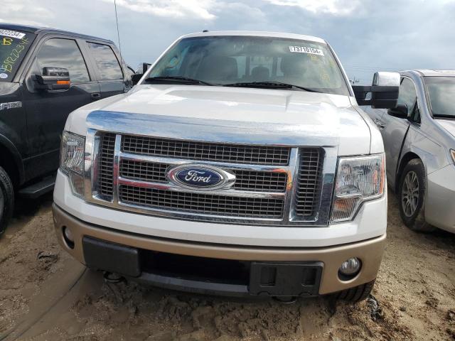 Photo 5 from auction – 2012 FORD F150 SUPER with VIN 1FTFW1ET4CKD41833