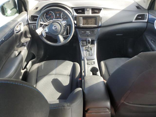 Photo 8 from auction – 2019 NISSAN SENTRA S with VIN 3N1AB7AP1KY206524
