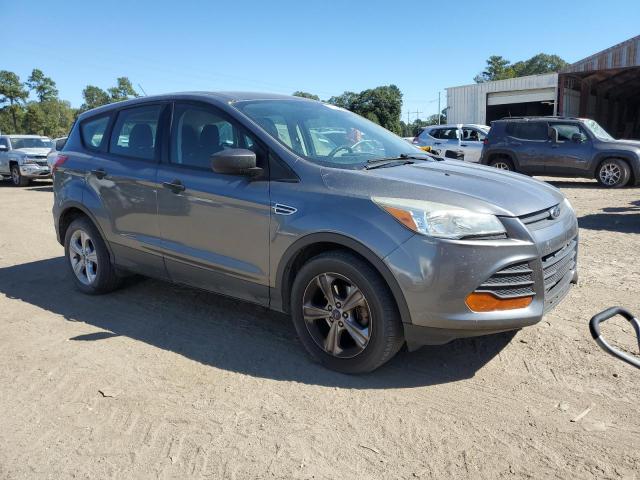 Photo 4 from auction – 2014 FORD ESCAPE S with VIN 1FMCU0F7XEUE06921