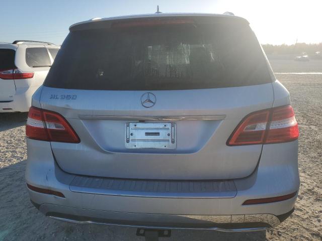 Photo 6 from auction – 2014 MERCEDES-BENZ ML 350 with VIN 4JGDA5JB8EA318635