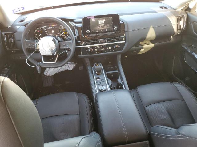Photo 8 from auction – 2022 NISSAN PATHFINDER with VIN 5N1DR3BC2NC248526