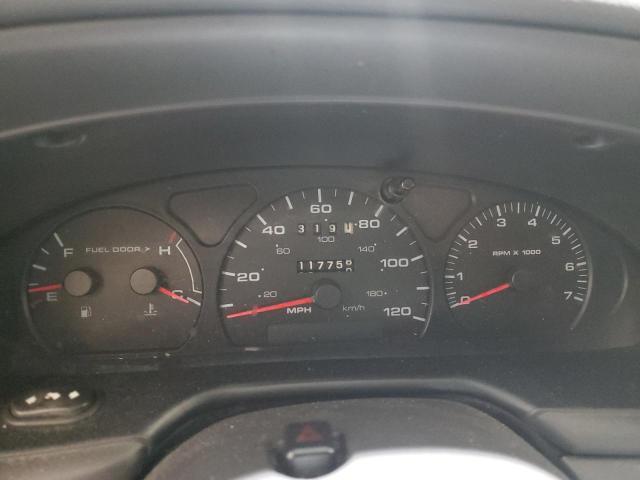 Photo 9 from auction – 2003 MERCURY SABLE LS P with VIN 1MEFM55S93G633211