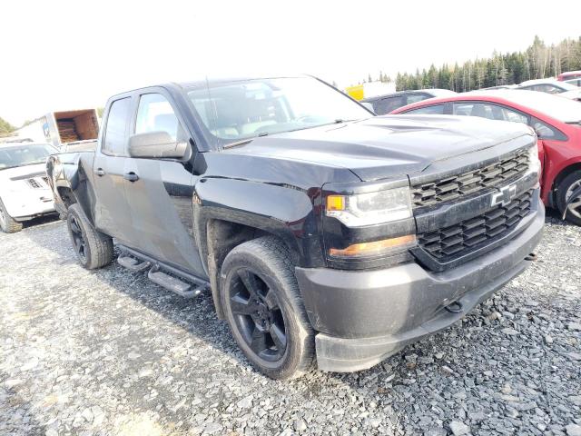 Photo 4 from auction – 2018 CHEVROLET SILVERADO with VIN 1GCVKNEC4JZ355248