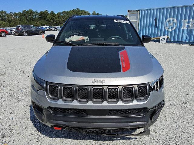 Photo 5 from auction – 2023 JEEP COMPASS TR with VIN 3C4NJDDN6PT523536