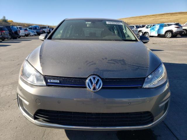 Photo 5 from auction – 2015 VOLKSWAGEN E-GOLF LIM with VIN WVWKP7AU3FW912061