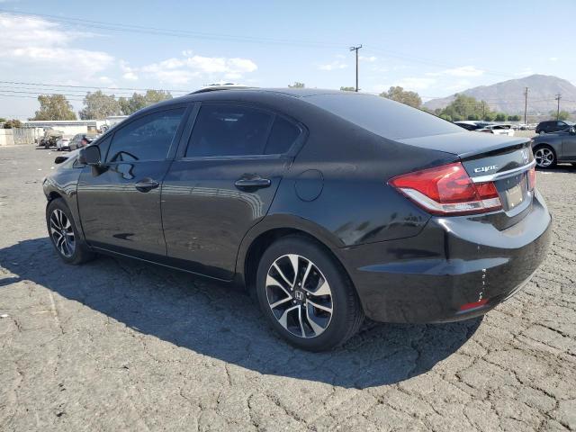 Photo 2 from auction – 2013 HONDA CIVIC EXL with VIN 19XFB2F95DE263085