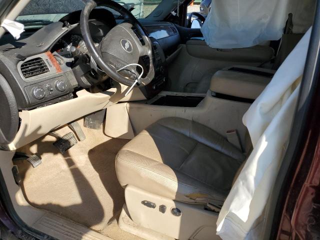 Photo 7 from auction – 2008 CHEVROLET SILVERADO with VIN 3GCEK13M58G197095