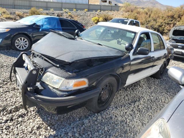 Photo 1 from auction – 2010 FORD CROWN VICT with VIN 2FABP7BV8AX119557