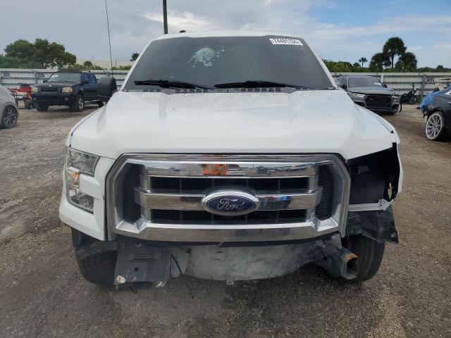 Photo 5 from auction – 2017 FORD F150 SUPER with VIN 1FTEW1C83HFC05283