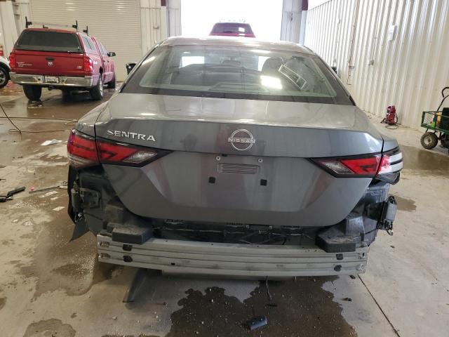 Photo 6 from auction – 2024 NISSAN SENTRA S with VIN 3N1AB8BV8RY218344