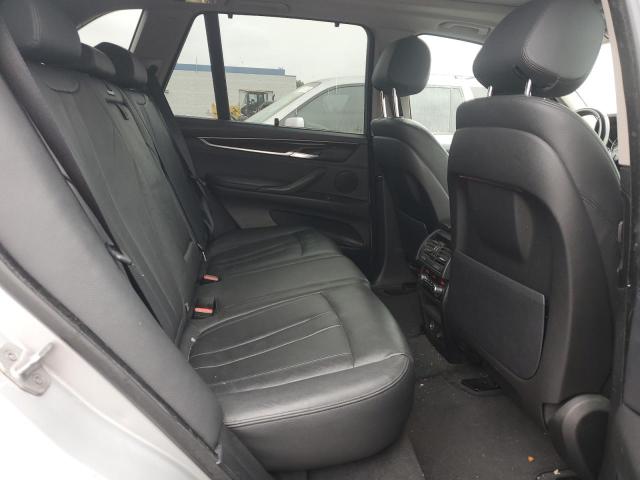 Photo 11 from auction – 2015 BMW X5 SDRIVE3 with VIN 5UXKR2C56F0H38087