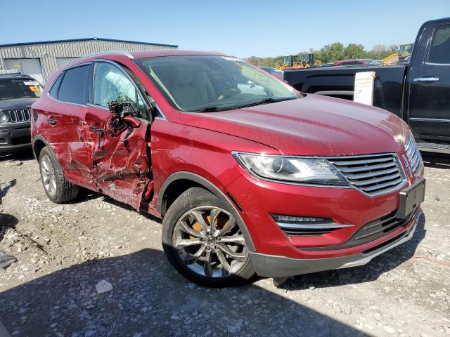 Photo 4 from auction – 2017 LINCOLN MKC SELECT with VIN 5LMCJ2C97HUL57625