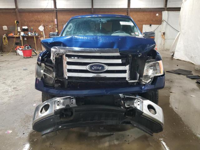 Photo 5 from auction – 2011 FORD F150 SUPER with VIN 1FTVX1EF0BKE03729