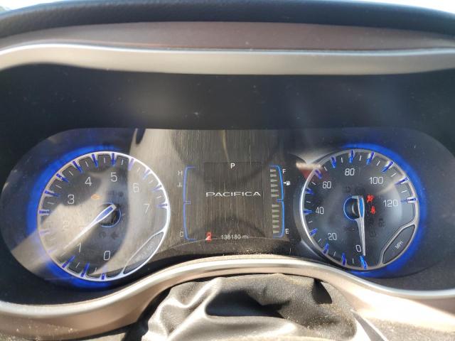 Photo 9 from auction – 2017 CHRYSLER PACIFICA T with VIN 2C4RC1BGXHR633895