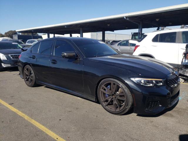 Photo 4 from auction – 2022 BMW M340I with VIN 3MW5U7J08N8C39520
