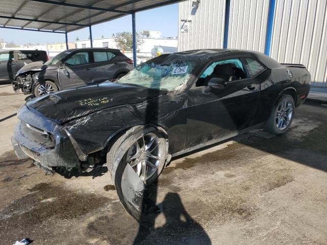 DODGE CHALLENGER 2022 with VIN 2C3CDZKG8NH172204 - Photo from auction