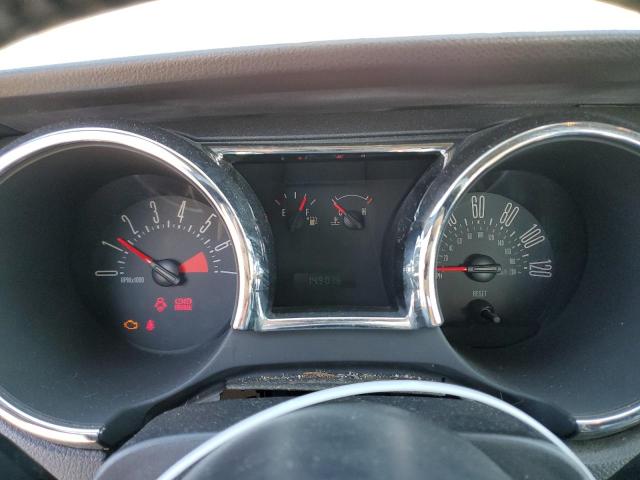 Photo 9 from auction – 2005 FORD MUSTANG with VIN 1ZVFT80N155252326