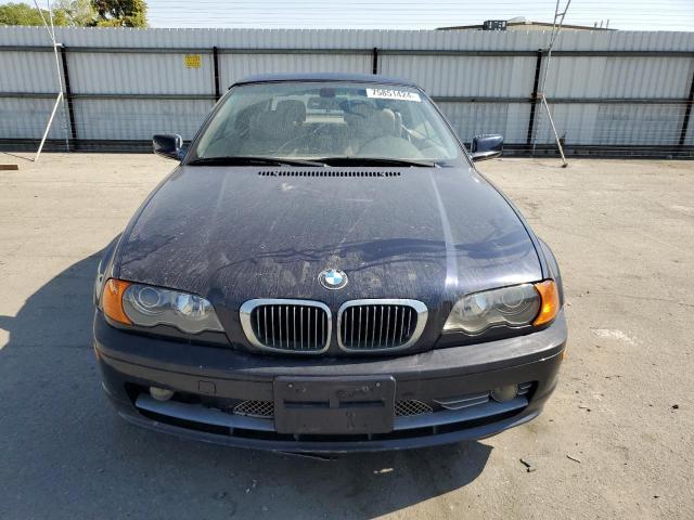 Photo 5 from auction – 2001 BMW 330 CI with VIN WBABS53401JU80838
