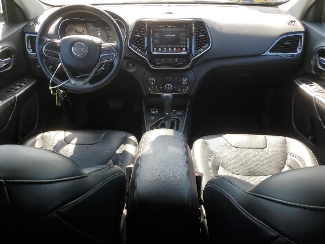 Photo 8 from auction – 2021 JEEP CHEROKEE L with VIN 1C4PJMDX3MD181233