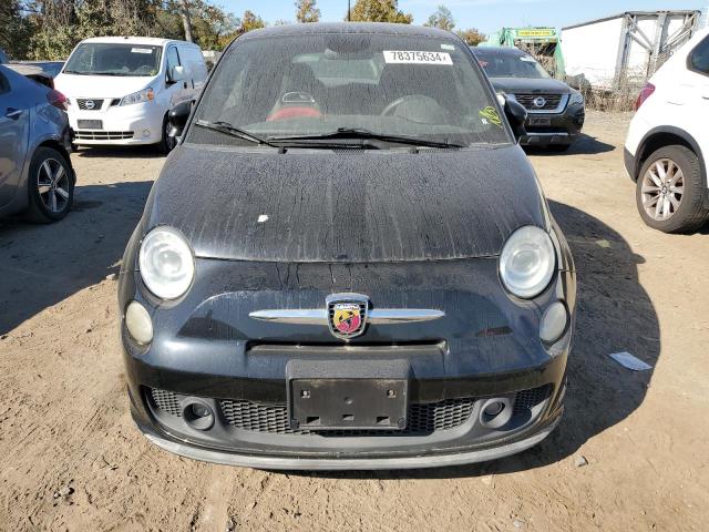 Photo 5 from auction – 2015 FIAT 500 ABARTH with VIN 3C3CFFFH4FT545727