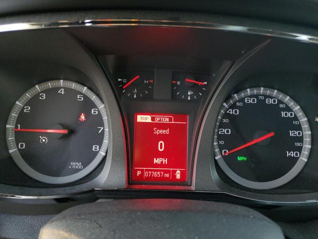 Photo 9 from auction – 2016 GMC TERRAIN SL with VIN 2GKALPEK7G6333669