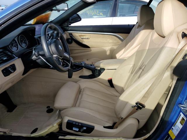 Photo 7 from auction – 2016 BMW 435 I with VIN WBA3T3C53G5A42317