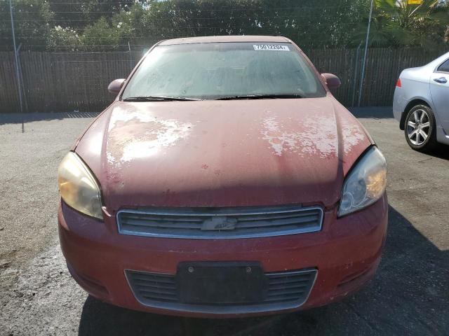 Photo 5 from auction – 2007 CHEVROLET IMPALA LS with VIN 2G1WB58N079284921
