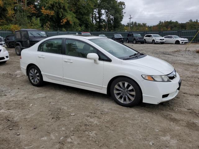 Photo 4 from auction – 2009 HONDA CIVIC EX with VIN 19XFA16809E022207
