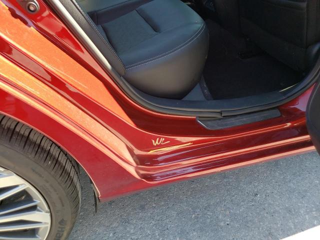 Photo 12 from auction – 2024 NISSAN ALTIMA SL with VIN 1N4BL4EV6RN316407