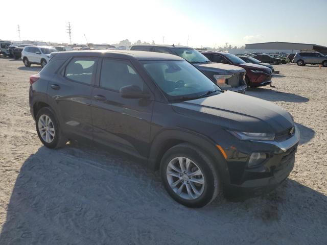Photo 4 from auction – 2021 CHEVROLET TRAILBLAZE with VIN KL79MMS21MB015356