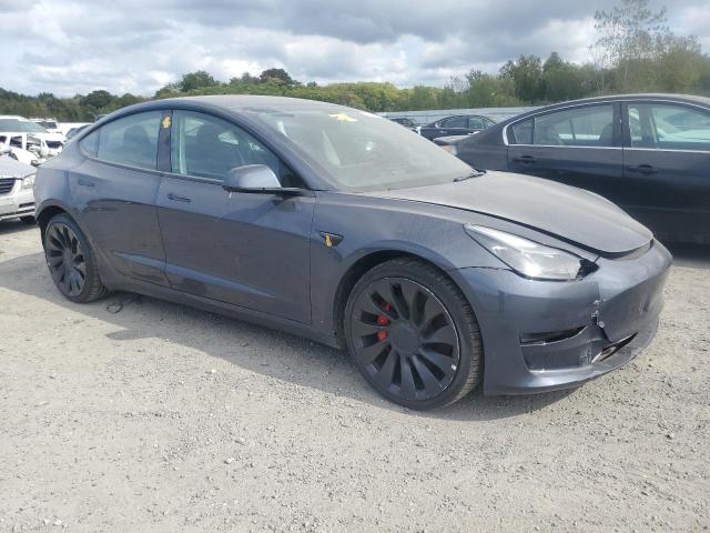 Photo 4 from auction – 2023 TESLA MODEL 3 with VIN 5YJ3E1EC3PF405689