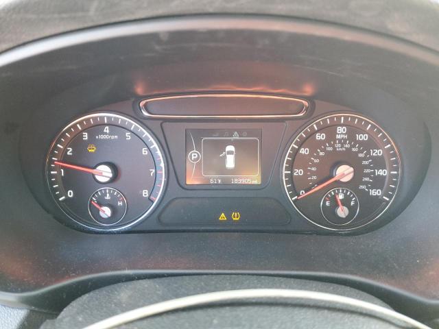Photo 9 from auction – 2016 KIA SORENTO LX with VIN 5XYPG4A56GG021659