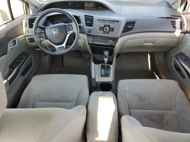 Photo 8 from auction – 2012 HONDA CIVIC LX with VIN 19XFB2F58CE378081
