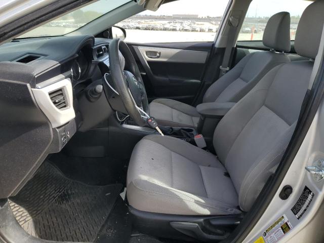 Photo 7 from auction – 2015 TOYOTA COROLLA L with VIN 5YFBURHE5FP284502