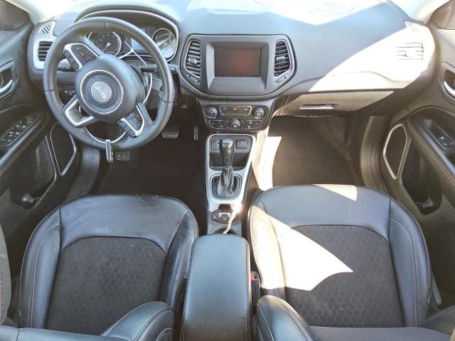 Photo 8 from auction – 2021 JEEP COMPASS LA with VIN 3C4NJCBB0MT592530