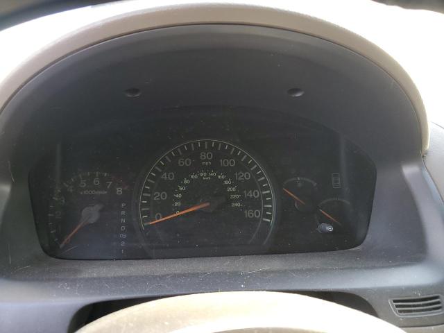 Photo 9 from auction – 2004 HONDA ACCORD EX with VIN 1HGCM66574A089963