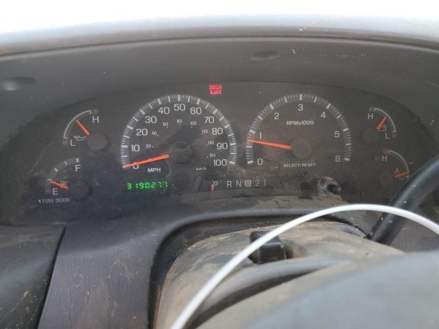 Photo 9 from auction – 2003 FORD F150 SUPER with VIN 1FTRW08LX3KC37432