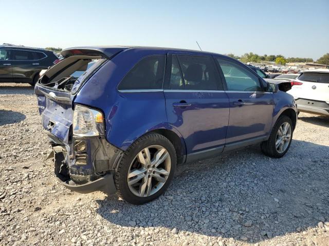 Photo 3 from auction – 2013 FORD EDGE LIMIT with VIN 2FMDK3KC7DBA90221