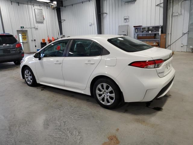 Photo 2 from auction – 2020 TOYOTA COROLLA LE with VIN 5YFBPRBE5LP007604